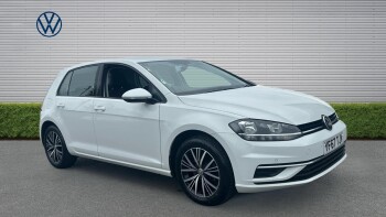 Volkswagen Golf 1.4 TSI SE [Nav] 5dr DSG Petrol Hatchback